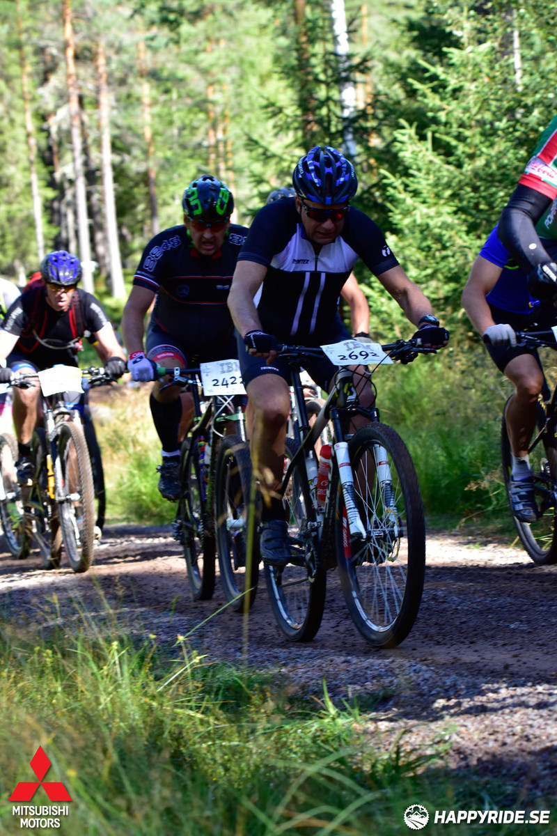 Bild från Cykelvasan 2016